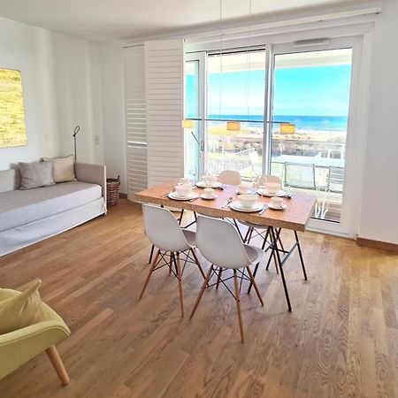 Ferienwohnung Am Hohen Ufer Whg 5 Grömitz Exterior foto