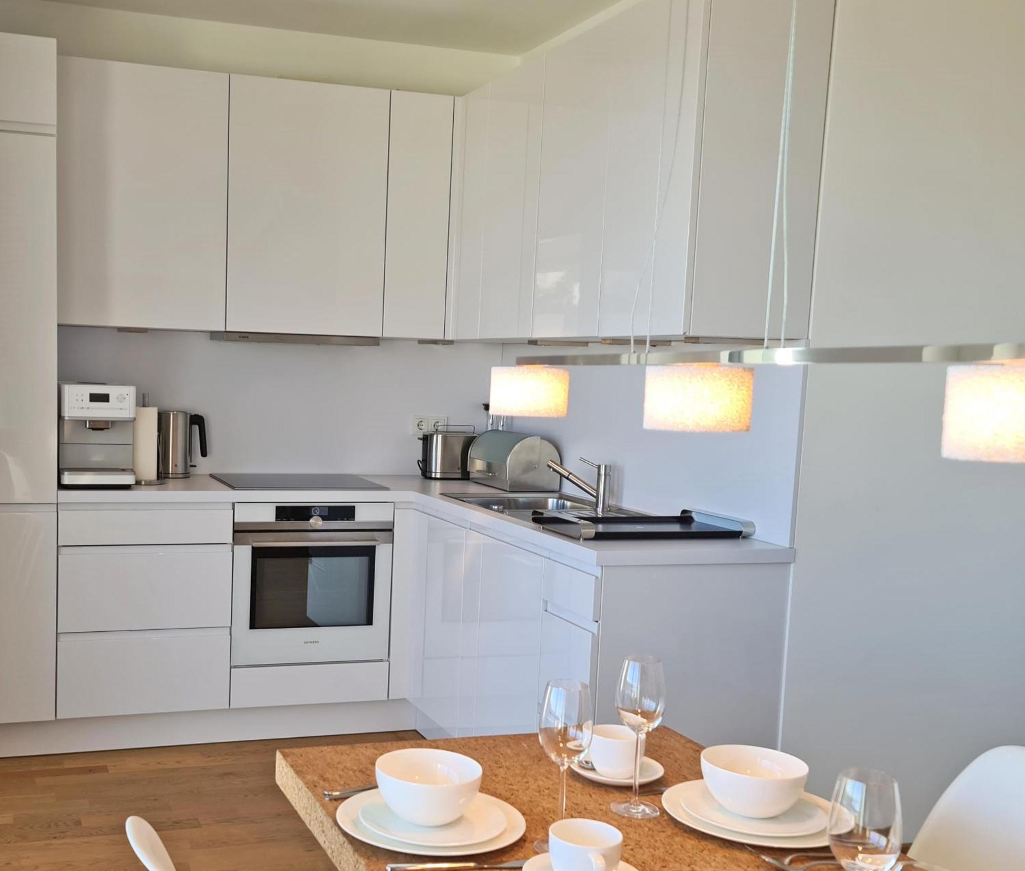 Ferienwohnung Am Hohen Ufer Whg 5 Grömitz Exterior foto