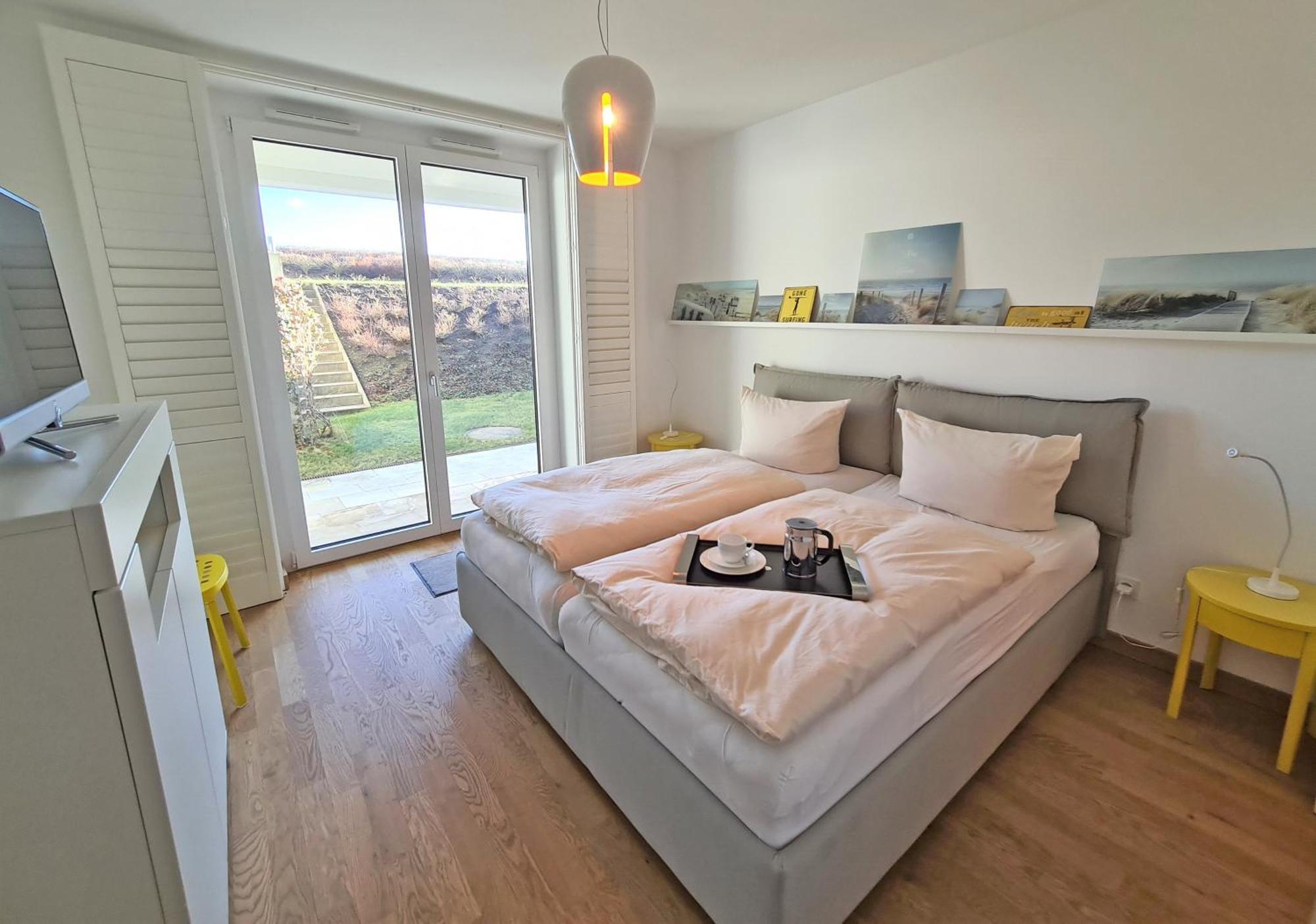 Ferienwohnung Am Hohen Ufer Whg 5 Grömitz Exterior foto