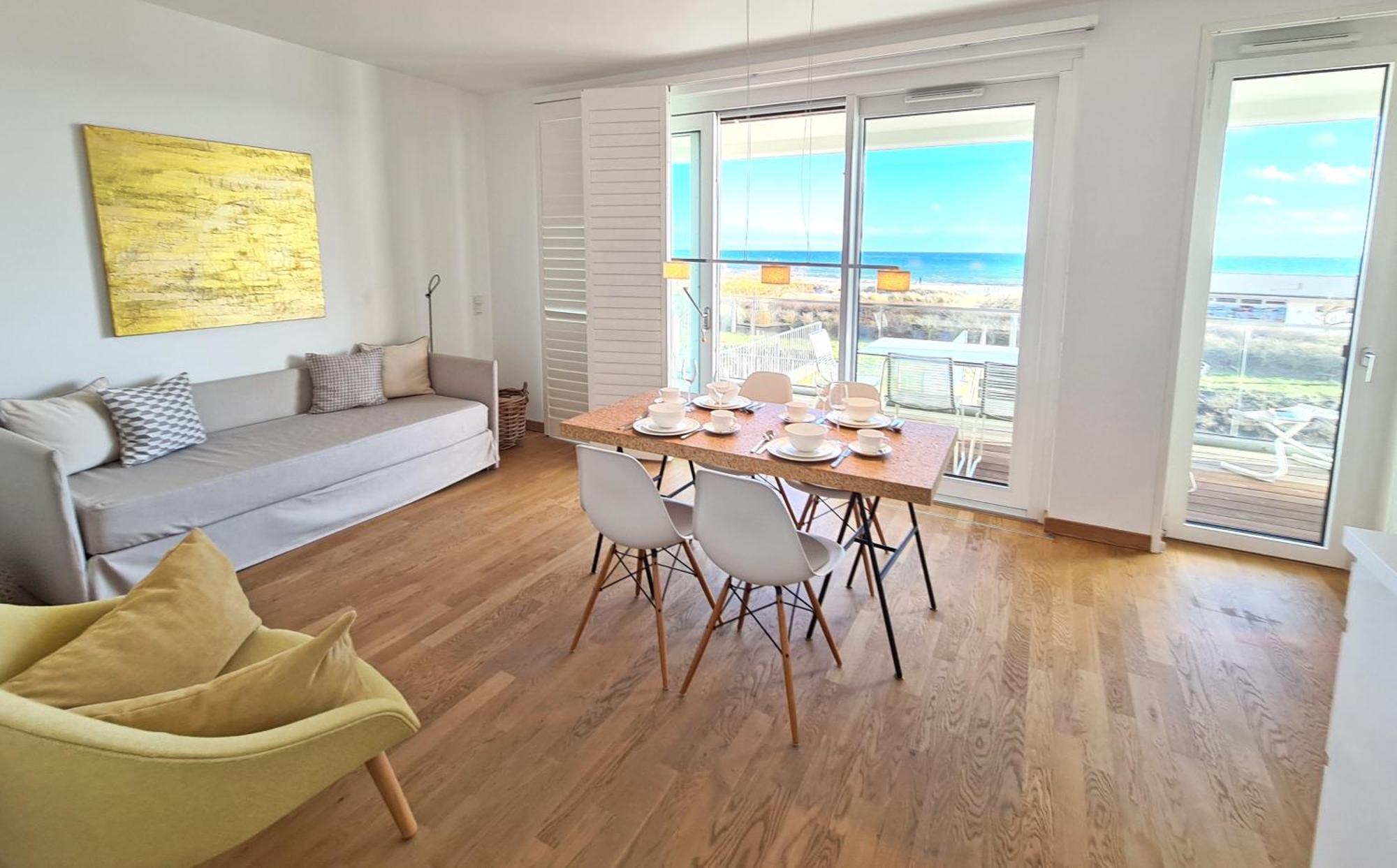 Ferienwohnung Am Hohen Ufer Whg 5 Grömitz Exterior foto