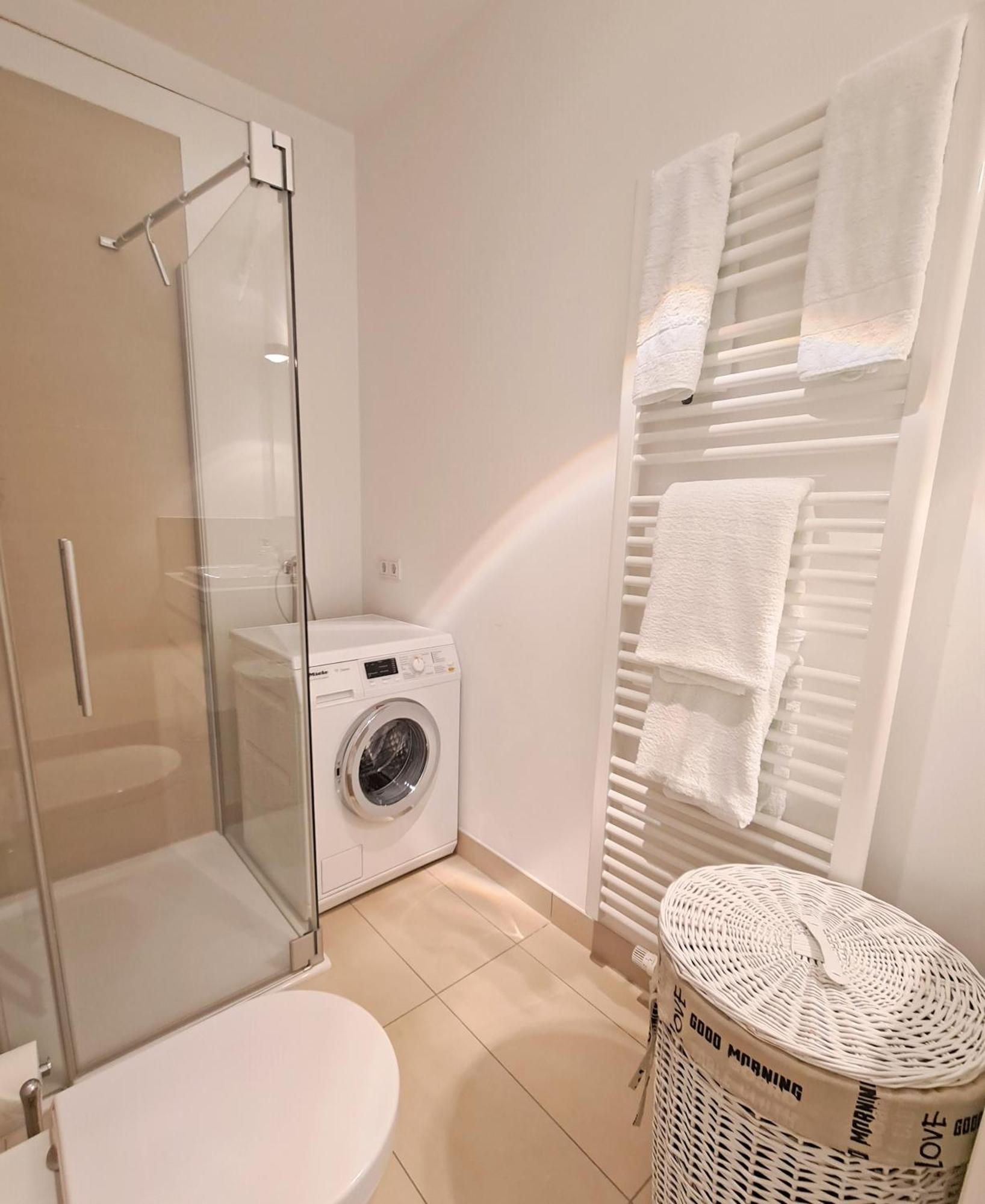Ferienwohnung Am Hohen Ufer Whg 5 Grömitz Exterior foto